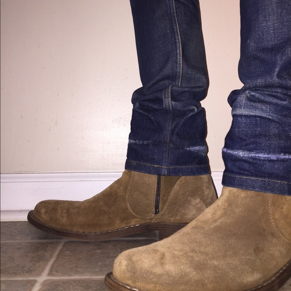 franco fortini boots